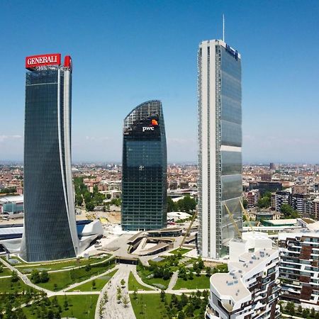 ميلان Luxury Modern Apartment المظهر الخارجي الصورة