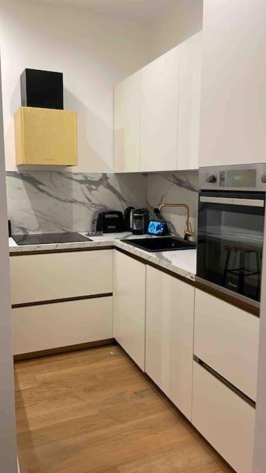 ميلان Luxury Modern Apartment المظهر الخارجي الصورة