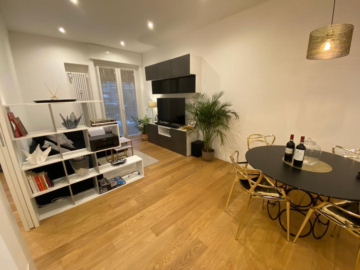 ميلان Luxury Modern Apartment المظهر الخارجي الصورة