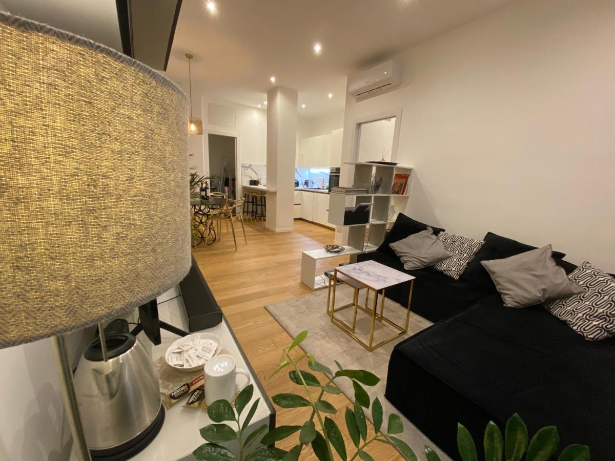 ميلان Luxury Modern Apartment المظهر الخارجي الصورة